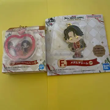 미세스 제일복권 바스락 참 메탈 참 오오모리 WINTER