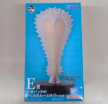 원피스 제일복권 에그헤드 E상 베가펑크의 번뜩이는 룸 라이트