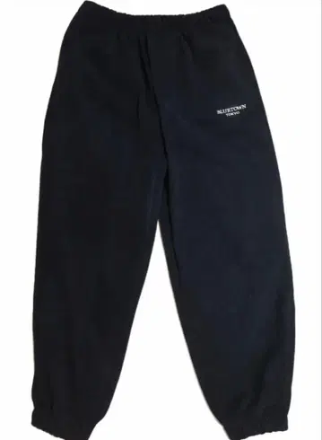 BLUETOWN 코듀로이 스웨트 팬츠 bonbon