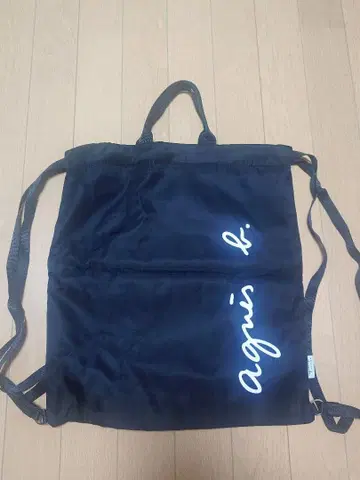 아네스베 냅색 토트백