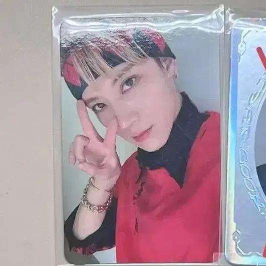 웨이션브이 텐 테이크오프 텤옾 앨범 포카