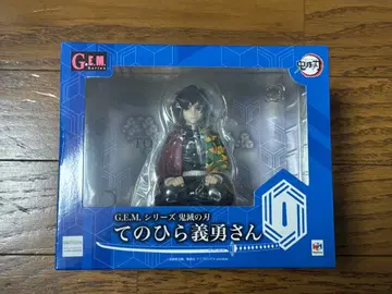 귀멸의 칼날 손바닥 기유 씨 메가하우스 G.E.M. 시리즈