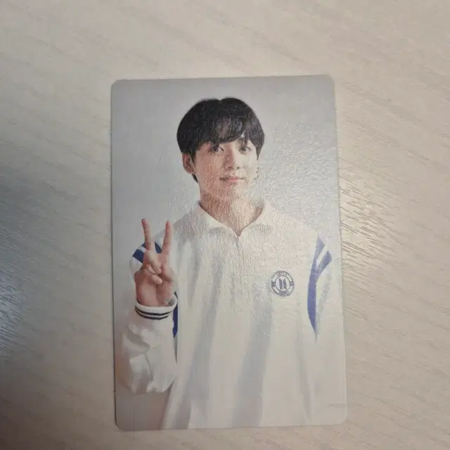 BTS 방탄 단체 포토북 위버스 랜덤공식포토카드