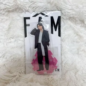 timelesz 하시모토 쇼세이 아크릴 스탠드