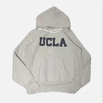 챔피온 리버스 위브 후드티 칼리지 빨간색 택 usa제 UCLA