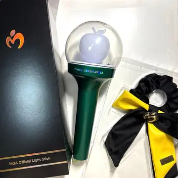 미세스 그린애플 라이트 스틱 리본 포함