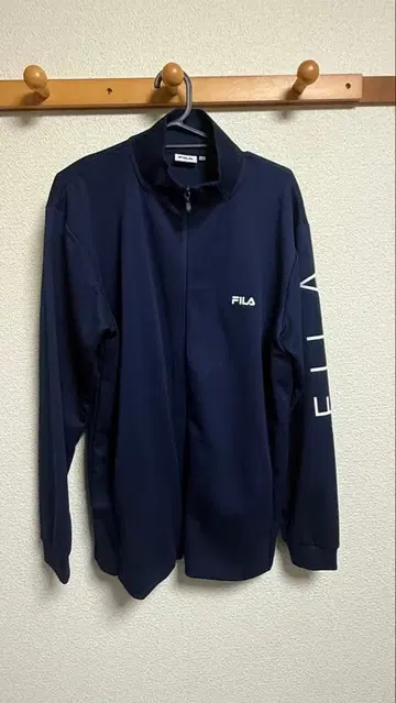 [ 새상품급 ] FILA 네이비 저리 상하의 L 사이즈