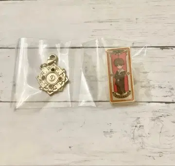 샤오랑 크로우 카드 핀즈, 마법진 참