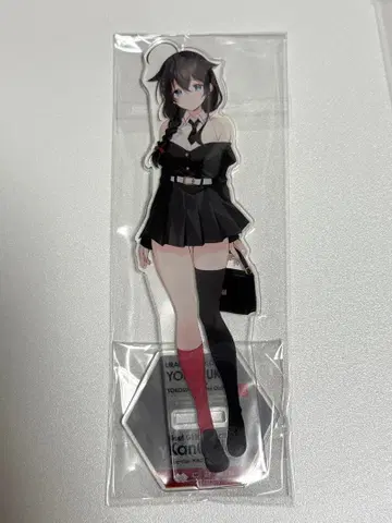 칸코레 시구레 아크릴 스탠드 우라가 요코스카