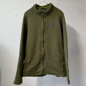 patagonia 남성용 플리스 XXL 블랙