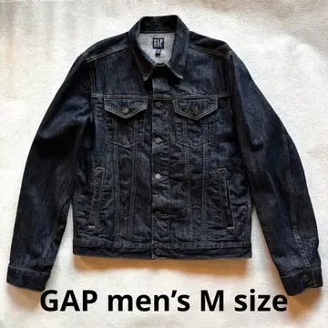 새상품급 GAP G 데님 자켓 원 워시 M 사이즈 1969