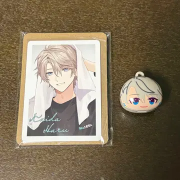 니지산지 츠무마루 카이다 하루