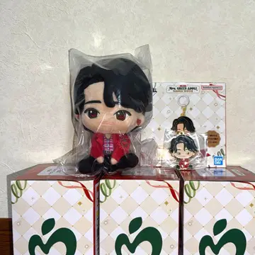 제일복권 Mrs. GREEN APPLE Magical Winter