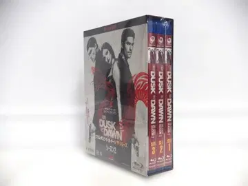 미개봉 프롬 더스크 틸 던 2 TV 시리즈 블루레이 BOX