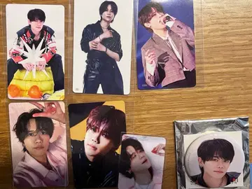 후지마키 쿄스케 세트