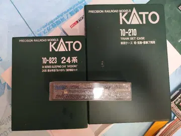 KATO 20계+ef65 아케보노, 아사카제 세트
