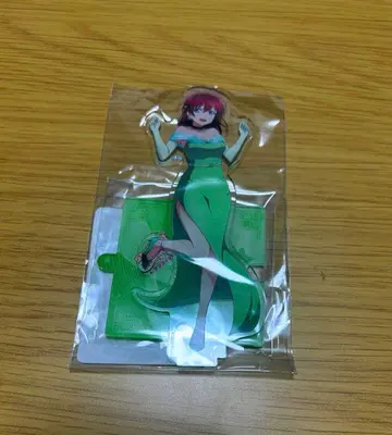 러브 라이브! 니지가사키 온라인 복권 에마 베르데 이어지는 아크릴 피규어