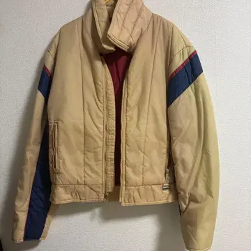 WHITE STAG 액션 스포츠 다운 자켓 M 구제 의류