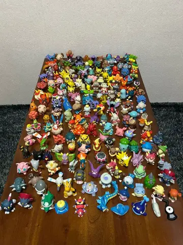 포켓몬 손가락 인형 묶음 판매 187개