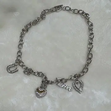 FAIRY TEARY 목걸이