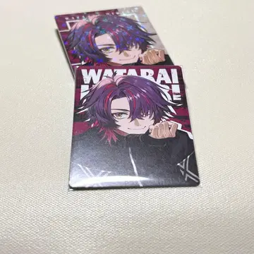 볼타 카레 콜라보 카드 와타라이