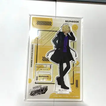 가정교사 히트맨 REBORN! 제비뽑기당 아크릴 스탠드 벨페골