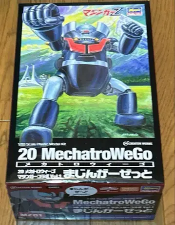 [ 12월 20일까지 가격 인하 ] 메카트로 위고 마징가 Z