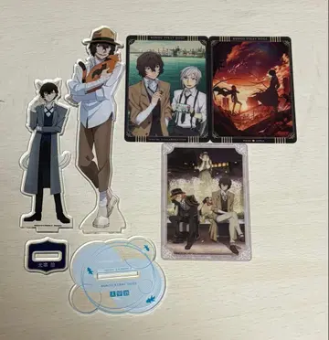 문호 스트레이독스 다자이 묶음 판매