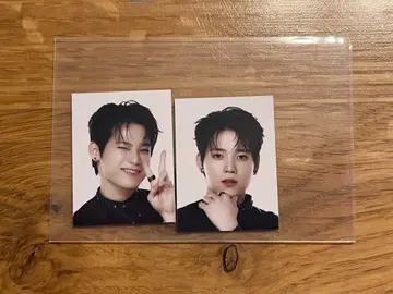 INI XQUARE 기무라 마사야 ID 사진