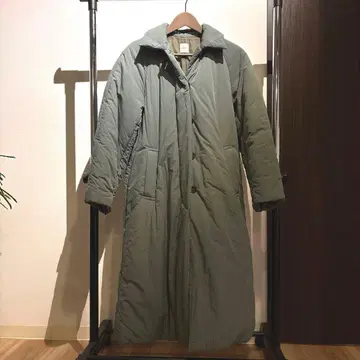 Spick & Span 롱 다운 코트 사이즈 38