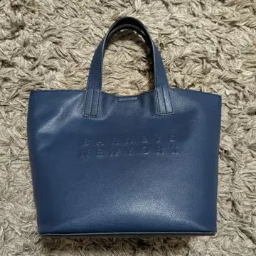 바니스뉴욕 토트백