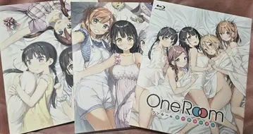 OneRoom 원룸 전 3권 세트