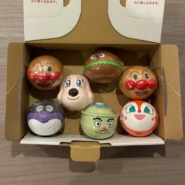 커다란 호빵맨 마스코트 호빵맨 피규어 가챠가챠