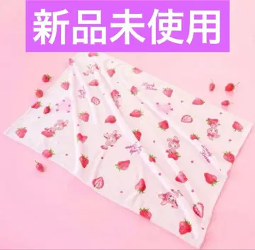 메조피아노 팝업 베리에짱 담요