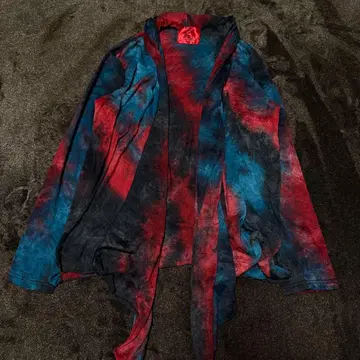 archive ALTER VENOMV Drape Cardigan