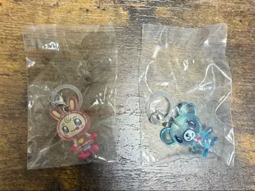 나루미야 메지루시 키링 베리에 쨩, 민트