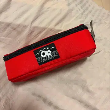 [ 미사용 새상품 ] Outdoor Research 패디드 레드