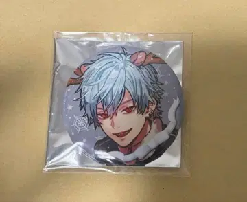 니지산지 쿠츠하 랜덤 캔뱃지