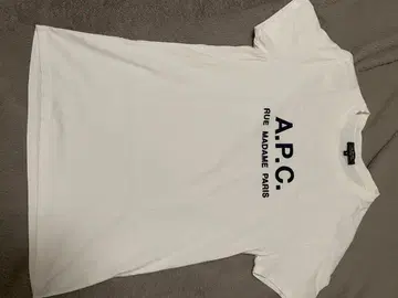 A.P.C. 화이트 셔츠