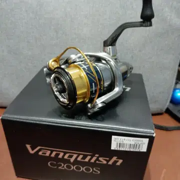 [ 시마노 ] 16 뱅퀴시 C2000S SHIMANO Vanquish