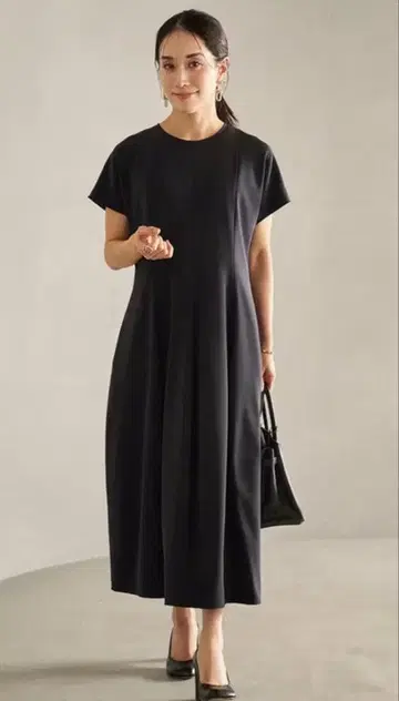 세레모니에도] 코쿤 폼 원피스 #Newans