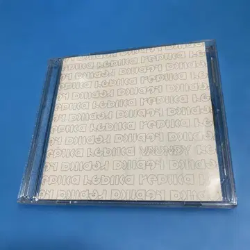 (새상품 케이스) Vaundy replica CD 앨범