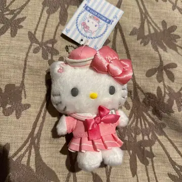 세일러 마스코트 홀더 키티