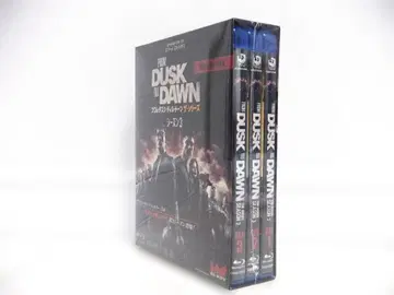 미개봉 프롬 더스크 틸 던 3 TV 시리즈 블루레이 BOX