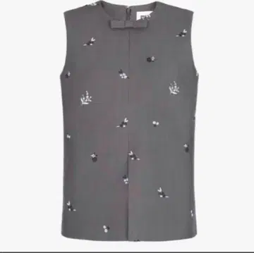 [ 정품 ] Bibiy B. GARDEN TOP