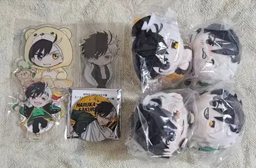 WIND BREAKER 윈브레 사쿠라 하루카 모음