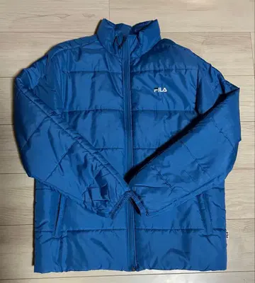 휠라 패딩 자켓 남성용 L