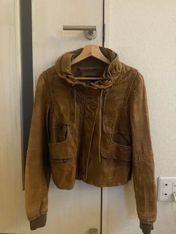 빈티지 그런지 재킷