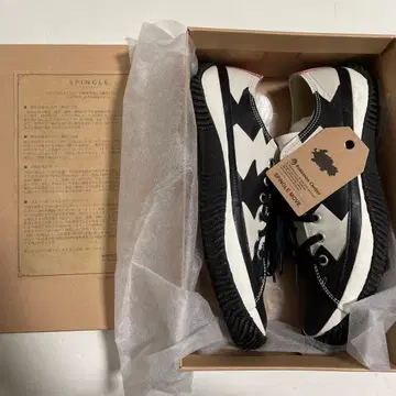 SPINGLE MOVE 스니커즈 가라르지그재그 포켓몬