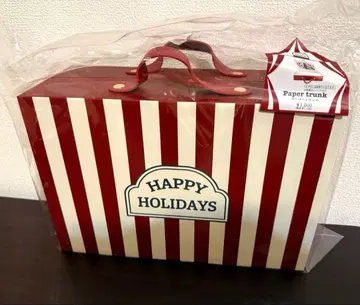 쓰리코인즈 페이퍼 트렁크